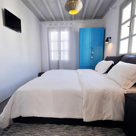 Mykonos Loft Apartment Mykonos Town Екстериор снимка