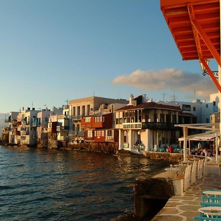 Mykonos Loft Apartment Mykonos Town Екстериор снимка