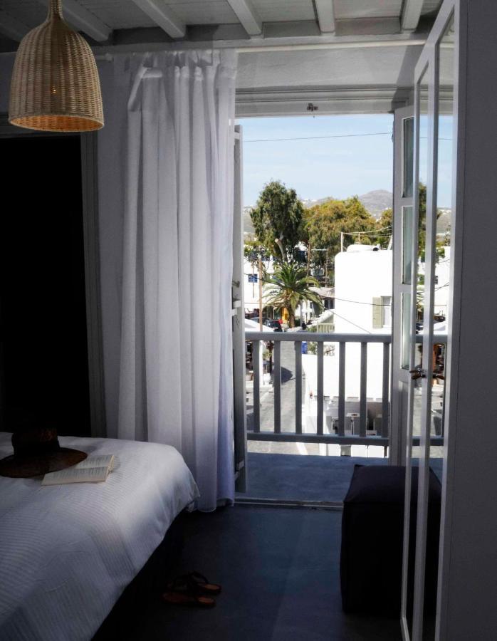 Mykonos Loft Apartment Mykonos Town Екстериор снимка