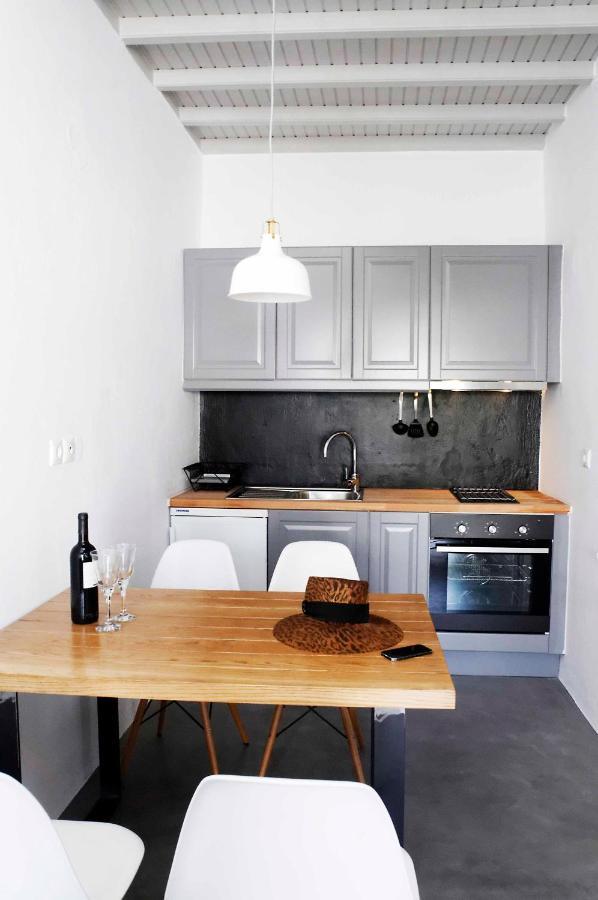 Mykonos Loft Apartment Mykonos Town Стая снимка