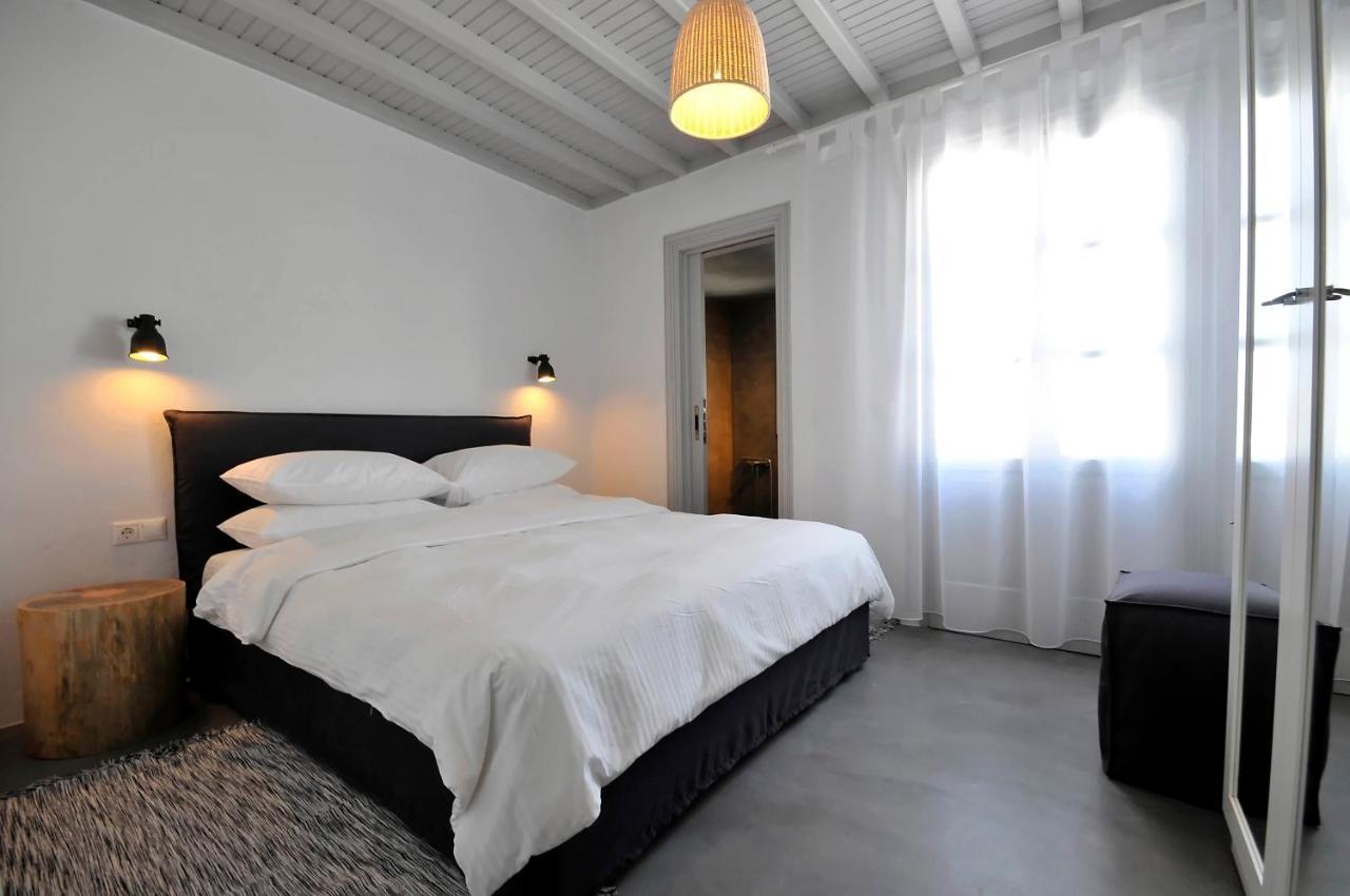 Mykonos Loft Apartment Mykonos Town Екстериор снимка