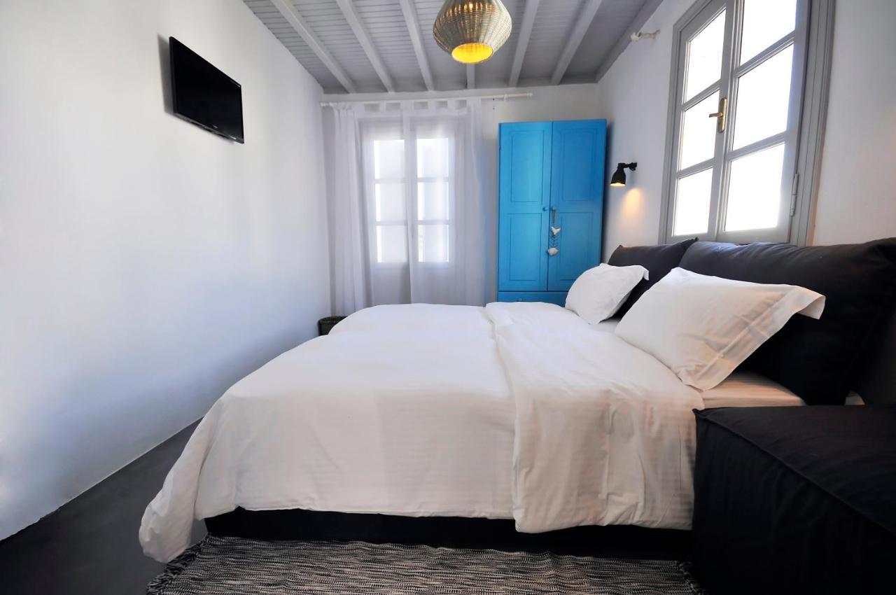 Mykonos Loft Apartment Mykonos Town Екстериор снимка