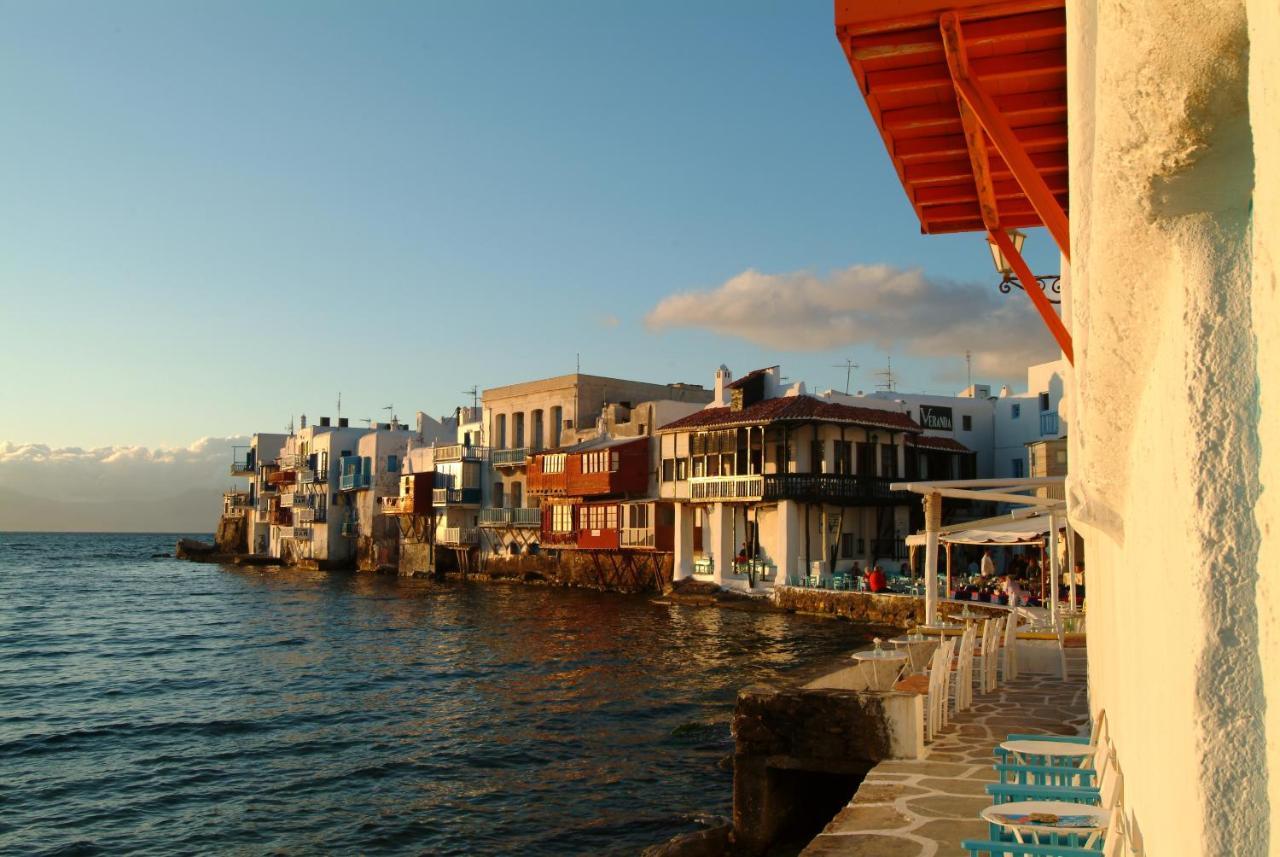 Mykonos Loft Apartment Mykonos Town Екстериор снимка
