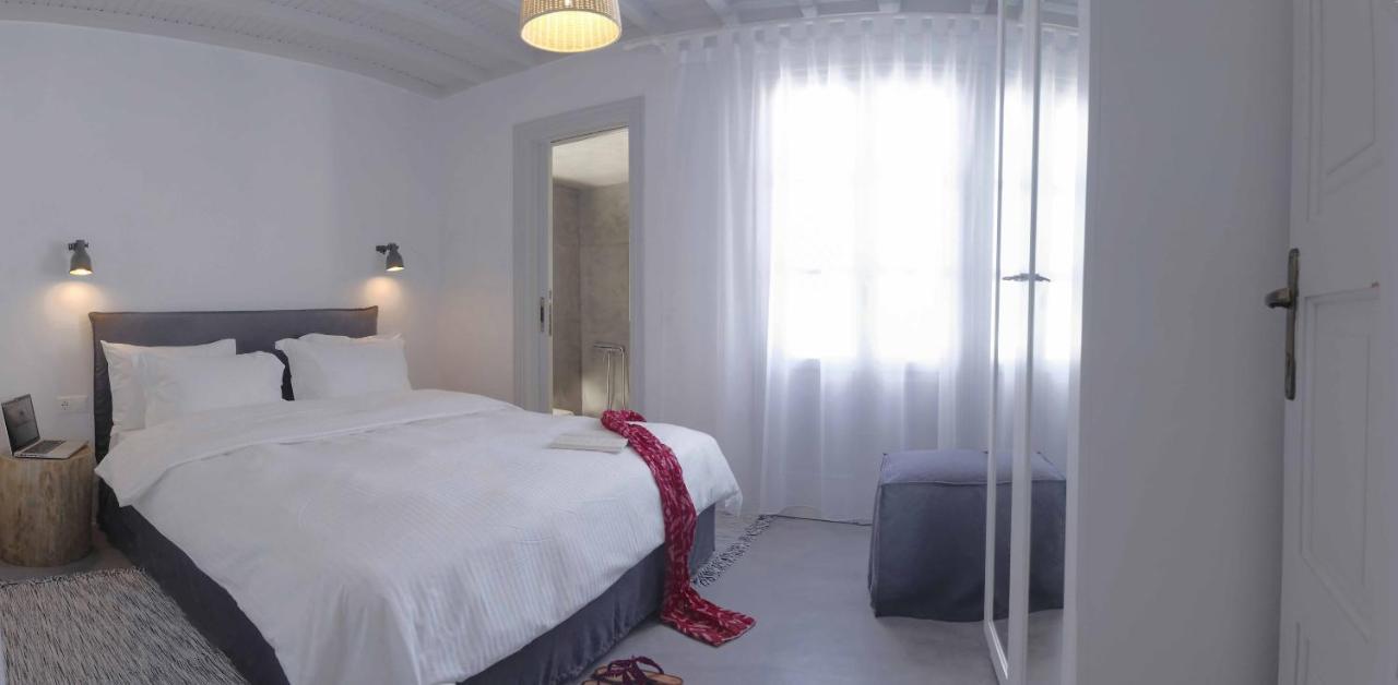 Mykonos Loft Apartment Mykonos Town Екстериор снимка